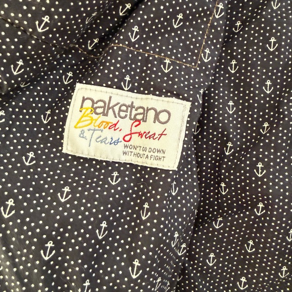 Women’s Naketano jacket XL - Picture 6 of 16